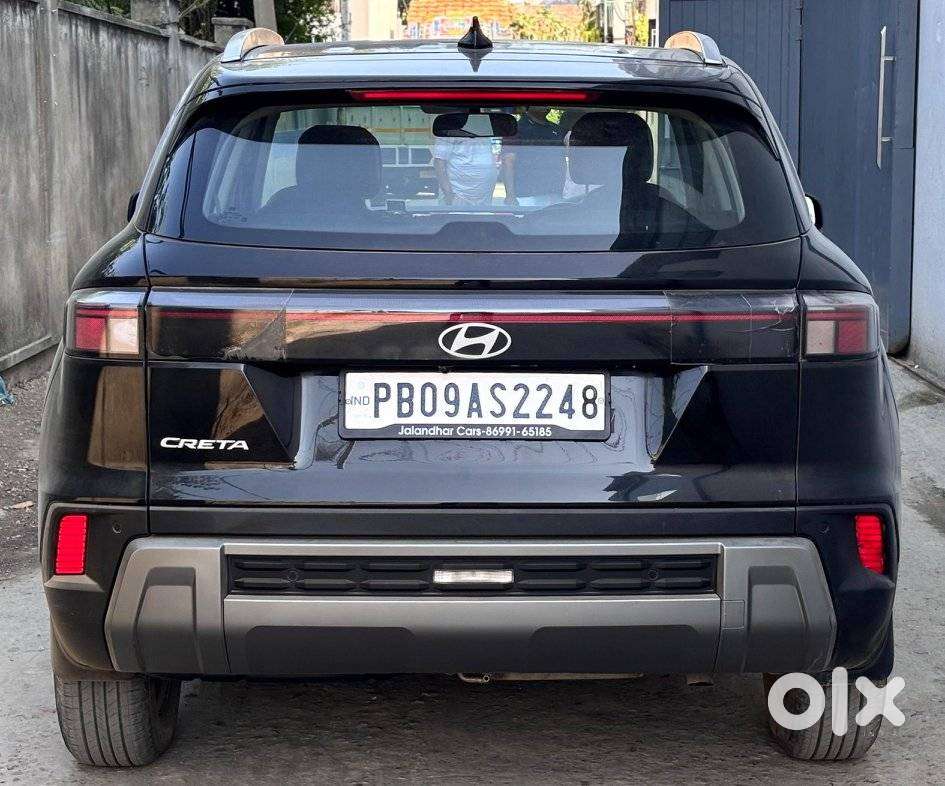 Hyundai Creta, 2026, Diesel