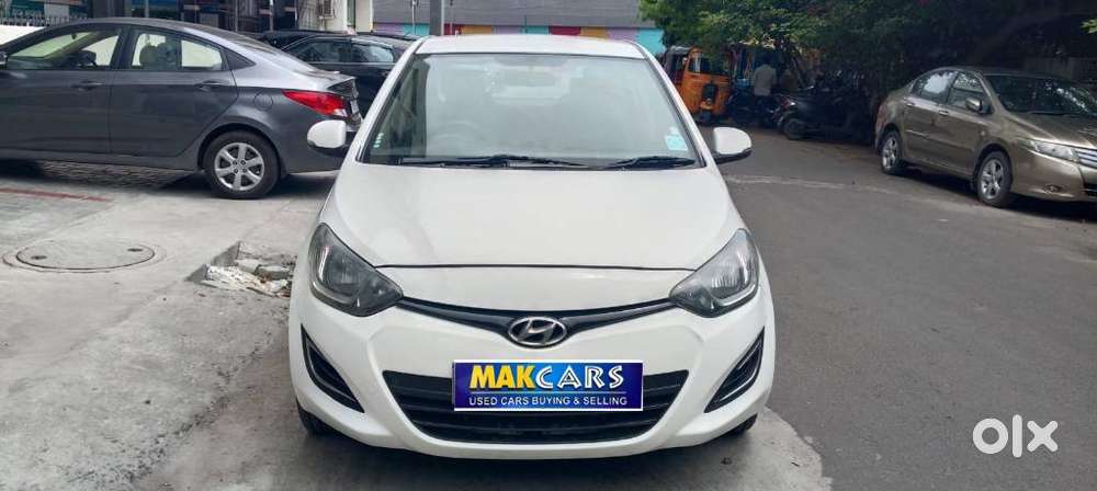 Hyundai I20 Magna Optional 1.4 Crdi, 2012, Diesel