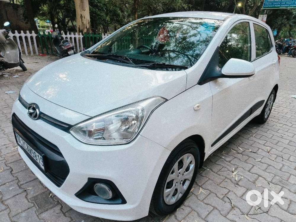 Hyundai Grand I10 Magna O At Petrol, 2017, Petrol