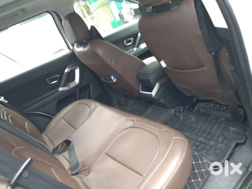 Tata Harrier 2021 Diesel Manual