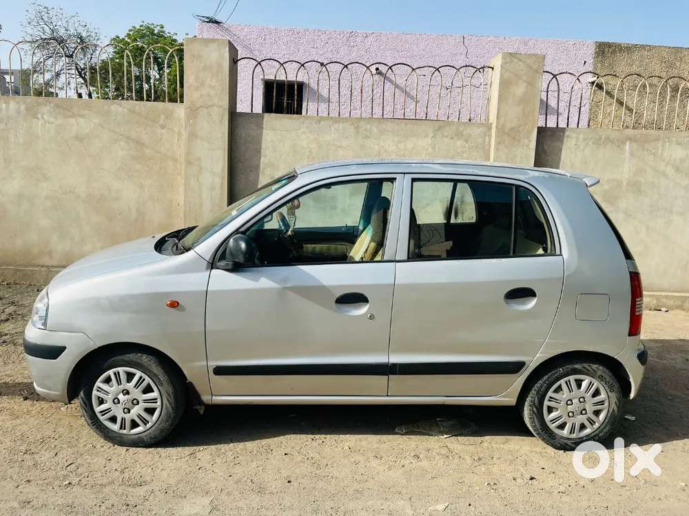 Hyundai Santro Xing 2010 Petrol 6045 Km Driven