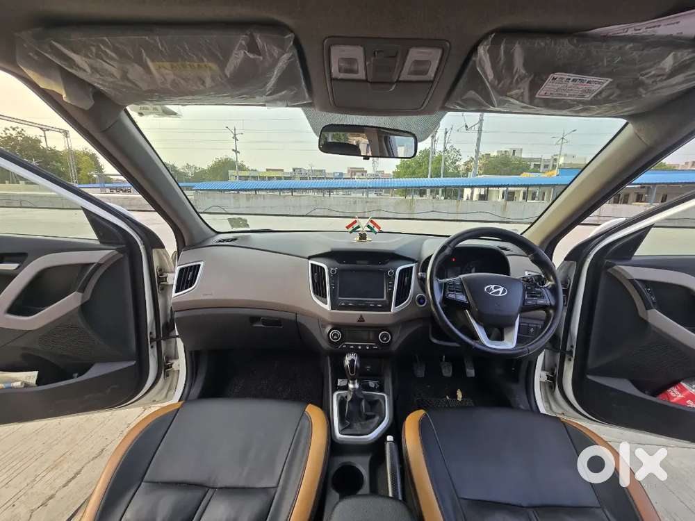 Hyundai Creta 2019 Diesel Good Condition