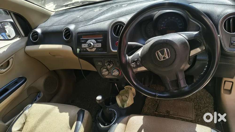 Honda Mobilio 2015 Diesel Well Maintained