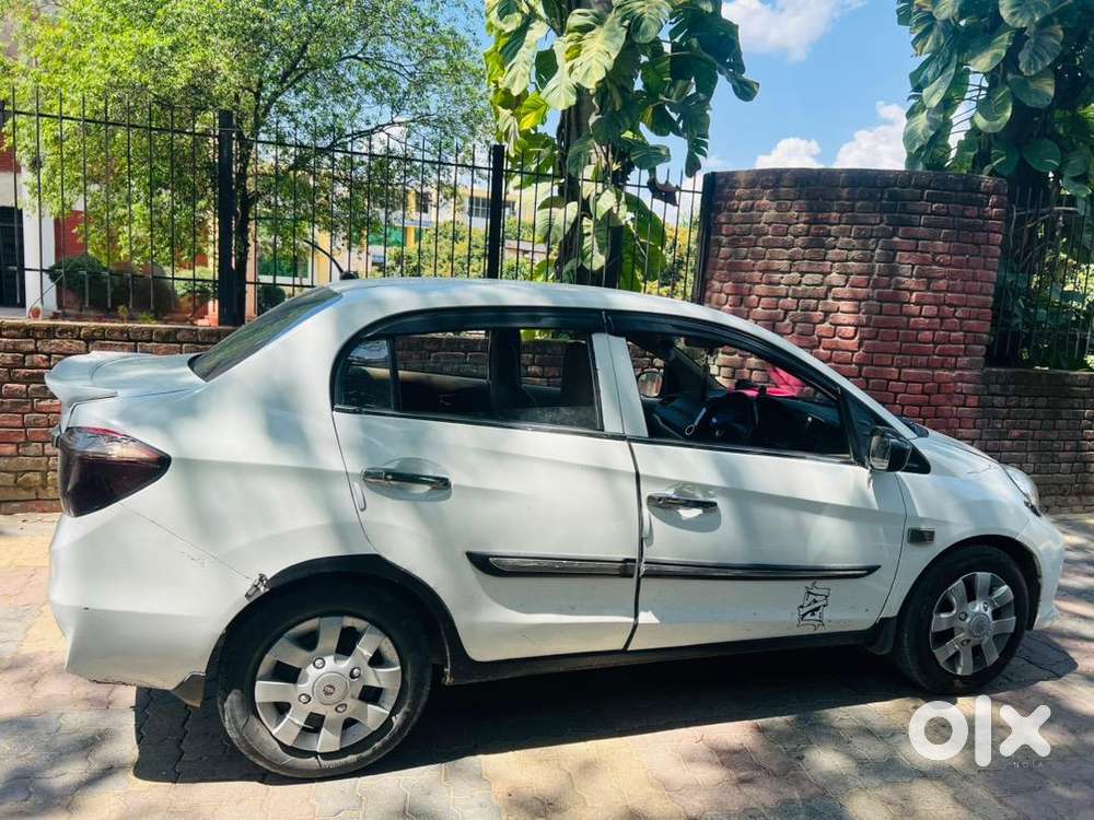 Honda Amaze 2nd Gen 2017