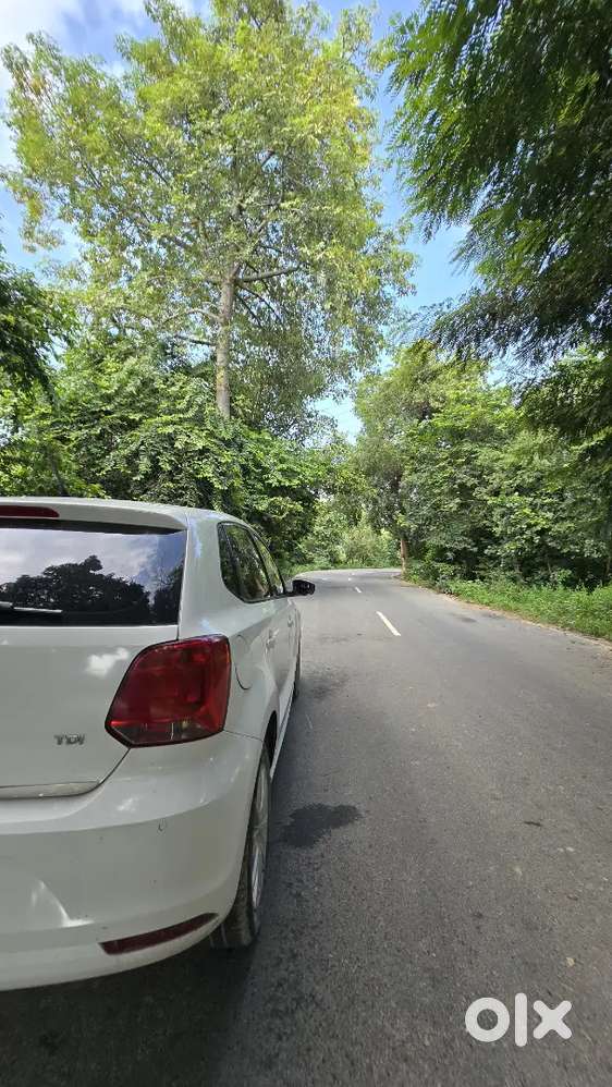 Volkswagen Polo 2016 Year