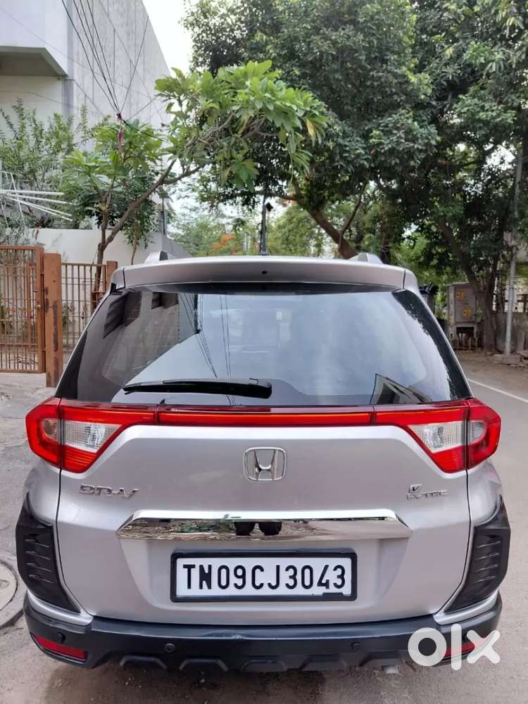 Honda Br-v 1.5 V I-vtec Mt, 2017, Petrol