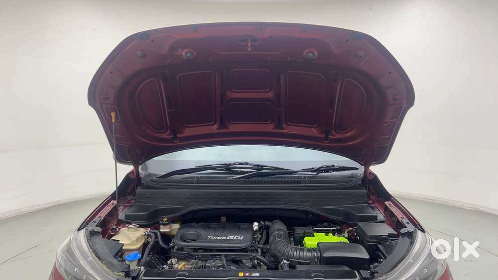 Kia Sonet 1.0 Gtx Plus Dct, 2021, Petrol
