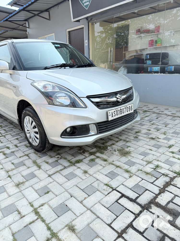 Maruti Suzuki Dzire 2015