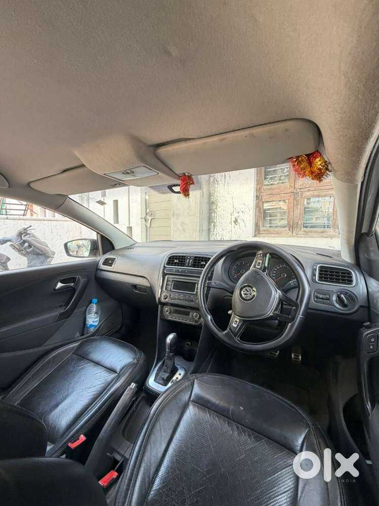 Volkswagen Polo 2016 Petrol