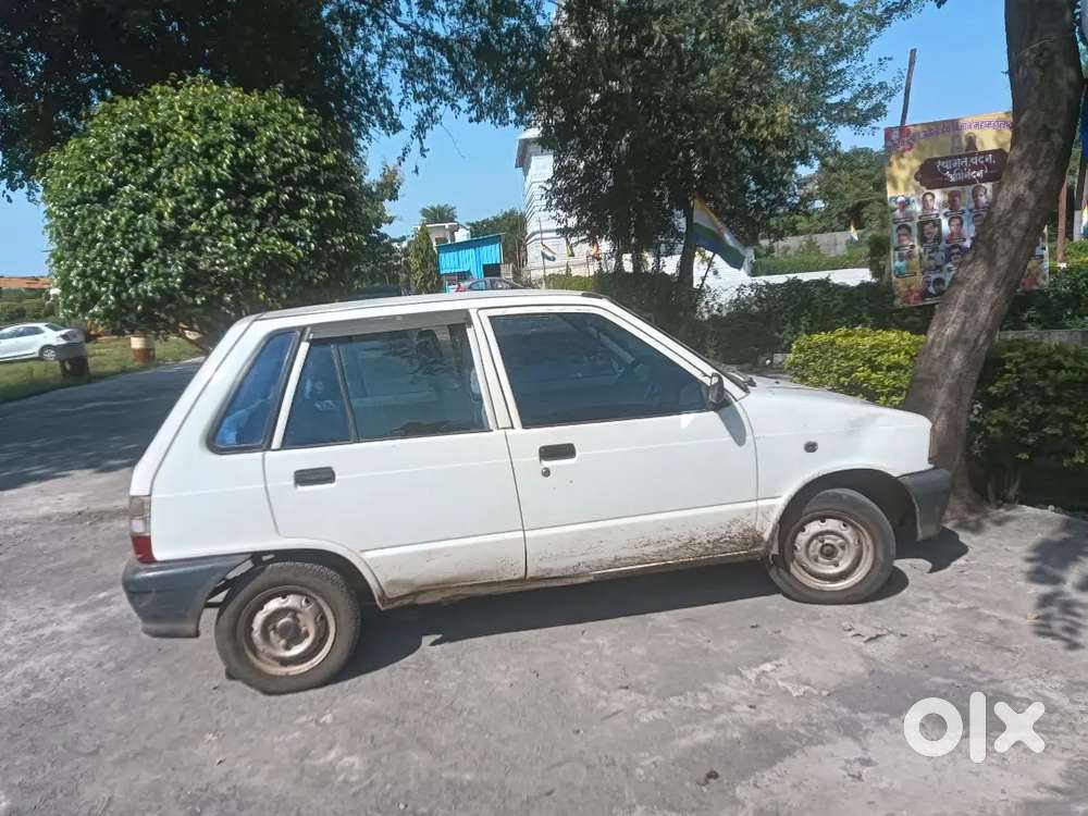 1997 Maruti Suzuki 800 Ac Petrol