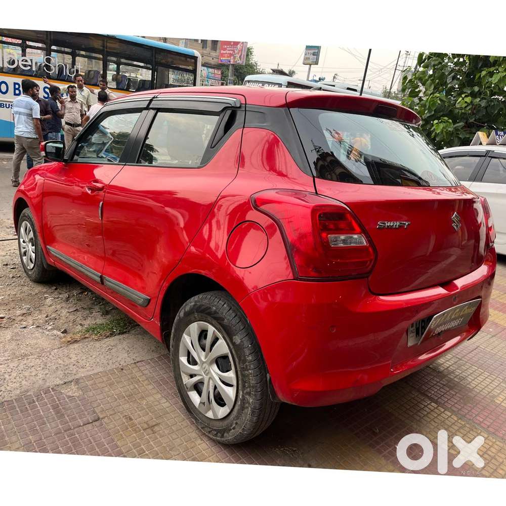 Maruti Suzuki Swift Vvt Vxi, 2021, Petrol
