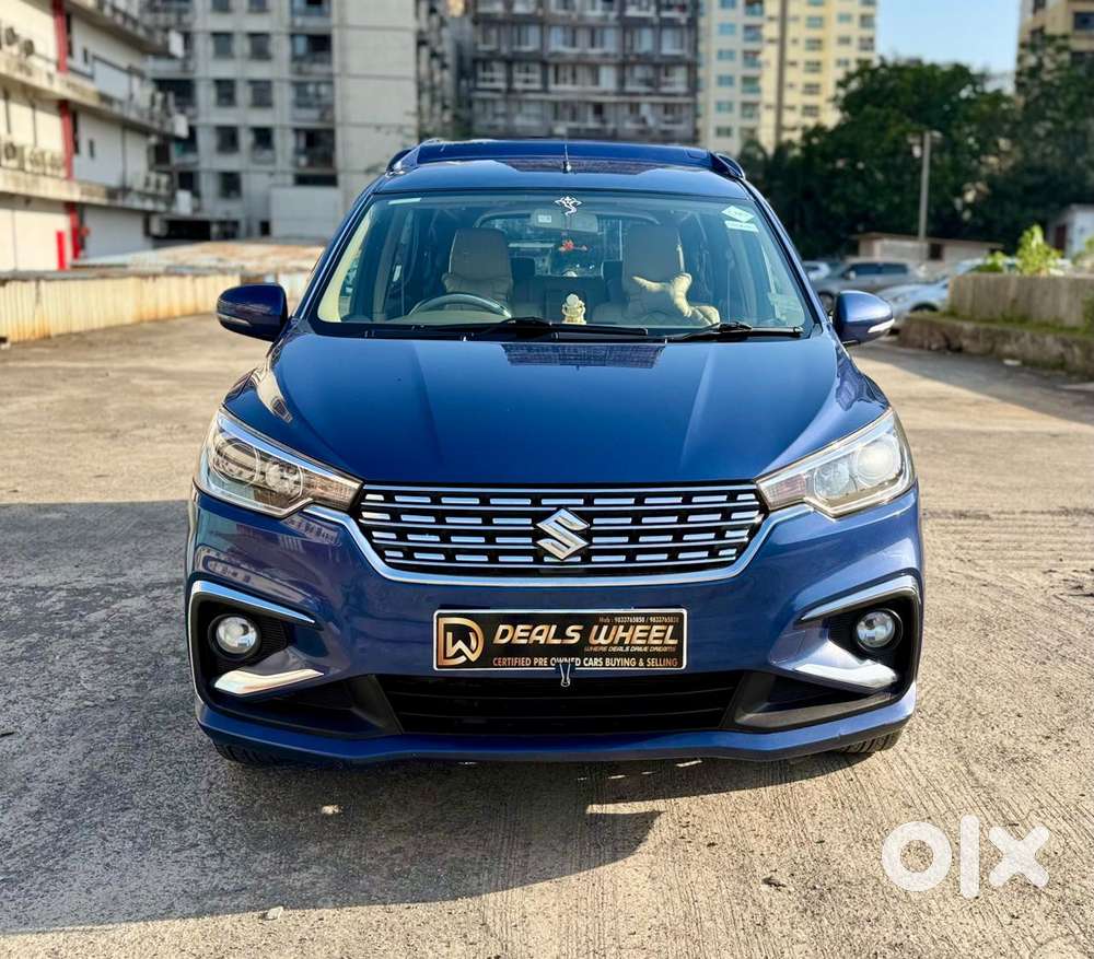Maruti Suzuki Ertiga 1.5 Vxi, 2022, Petrol
