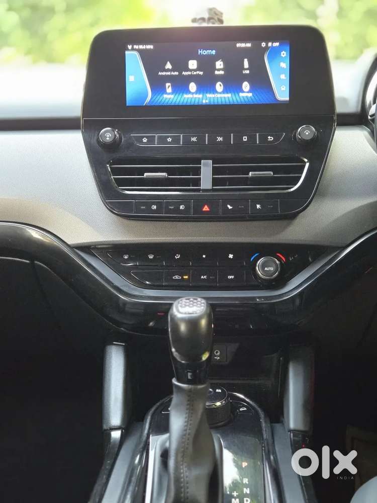 Tata Harrier Xza Plus Dark Edition, 2021, Diesel