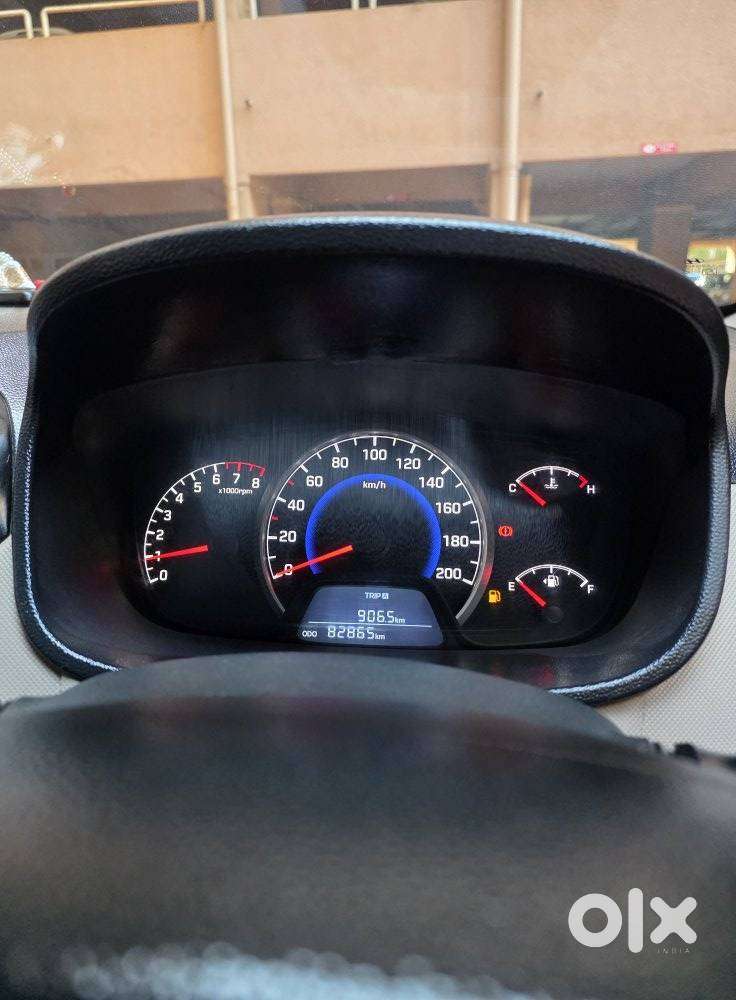 Hyundai Grand I10 1.2 Kappa Sportz, 2018, Petrol