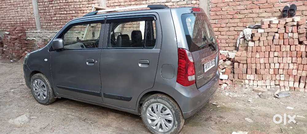 Maruti Suzuki Wagon R 11 Cng & Hybrids 31 Km Driven