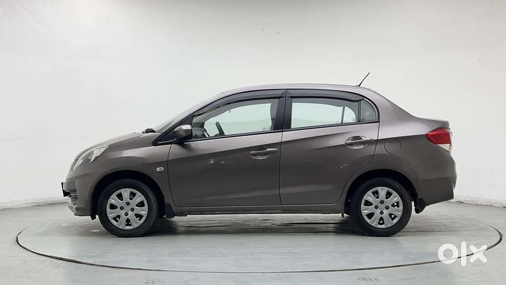 Honda Amaze S I-vtec, 2013, Petrol