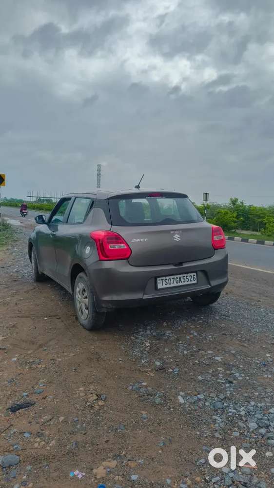Swift Vxi Maruti 2018 Single Owner