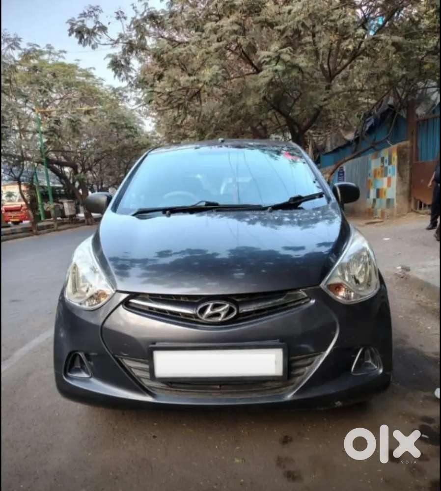 Hyundai Eon 2016 Petrol Well Maintained