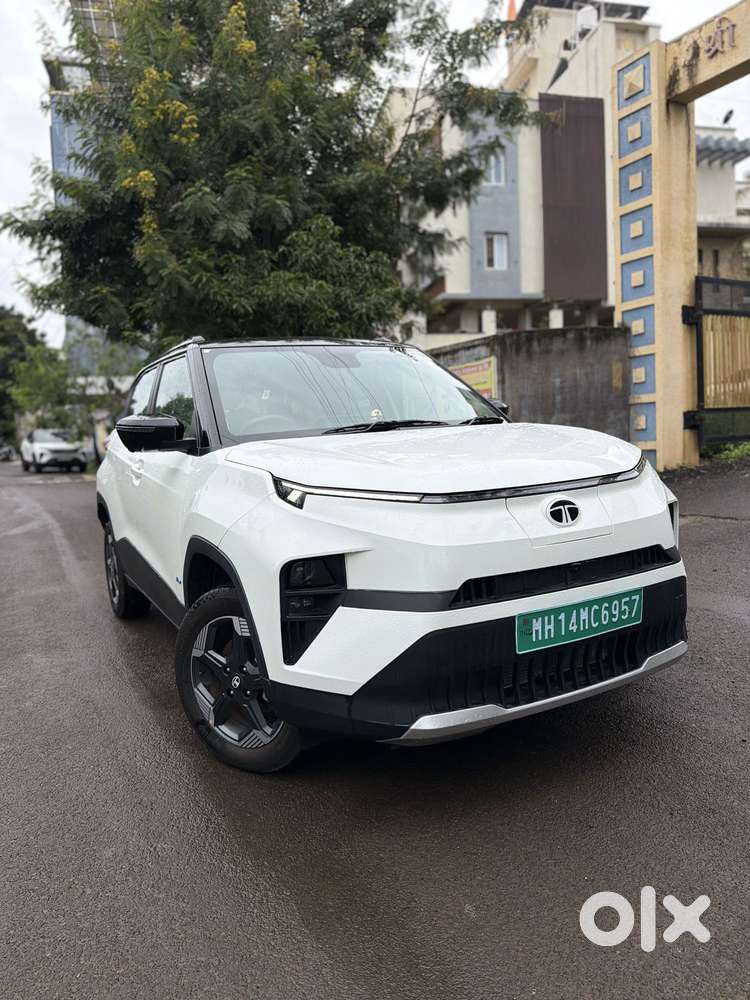 Tata Punch Ev Empowered Plus Lr, 2025, Electric