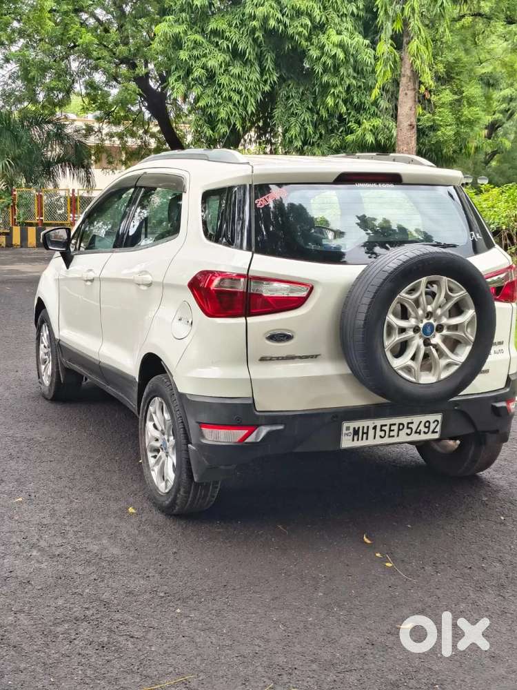 Ford Ecosport [ ] 1.5 Tdci Titanium (o), 2014, Diesel