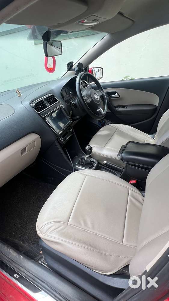 Volkswagen Polo Gt Tdi 2014