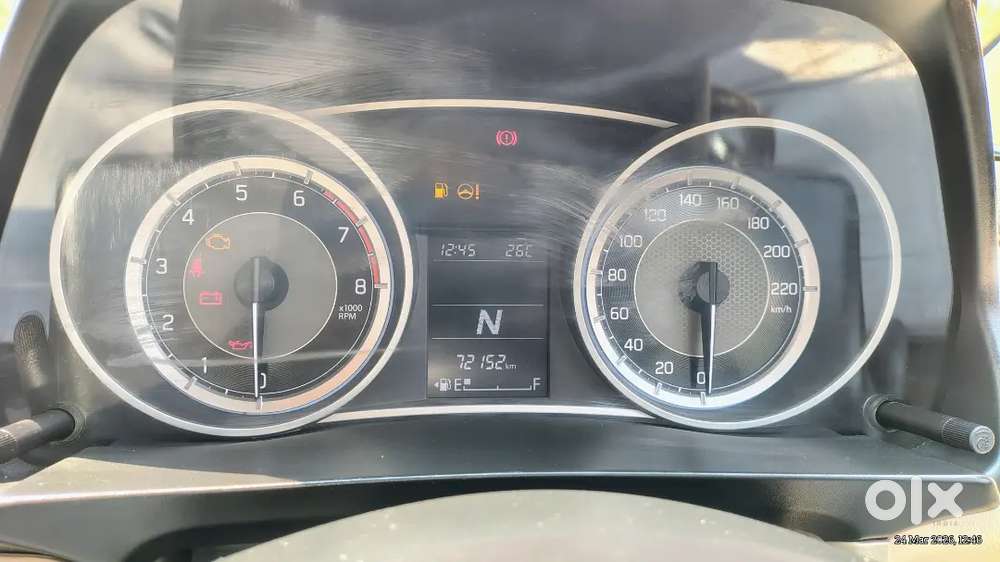 Maruti Suzuki Dzire 2020 Petrol Automatic Well Maintained
