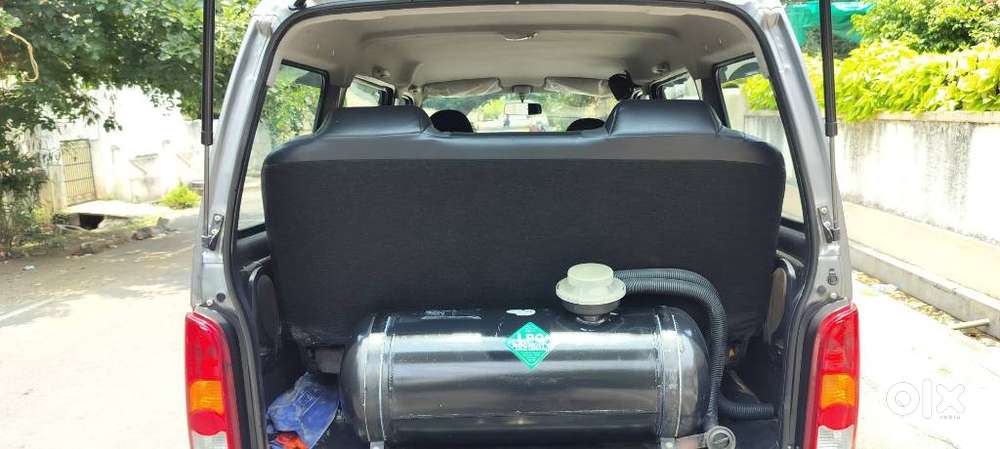 Maruti Suzuki Eeco 5 Seater Ac, 2022, Petrol