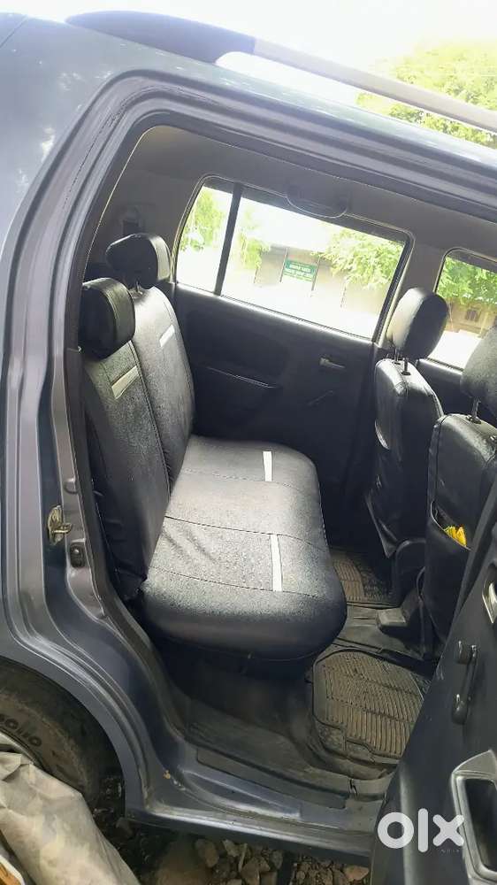 Maruti Suzuki Wagon R 2012