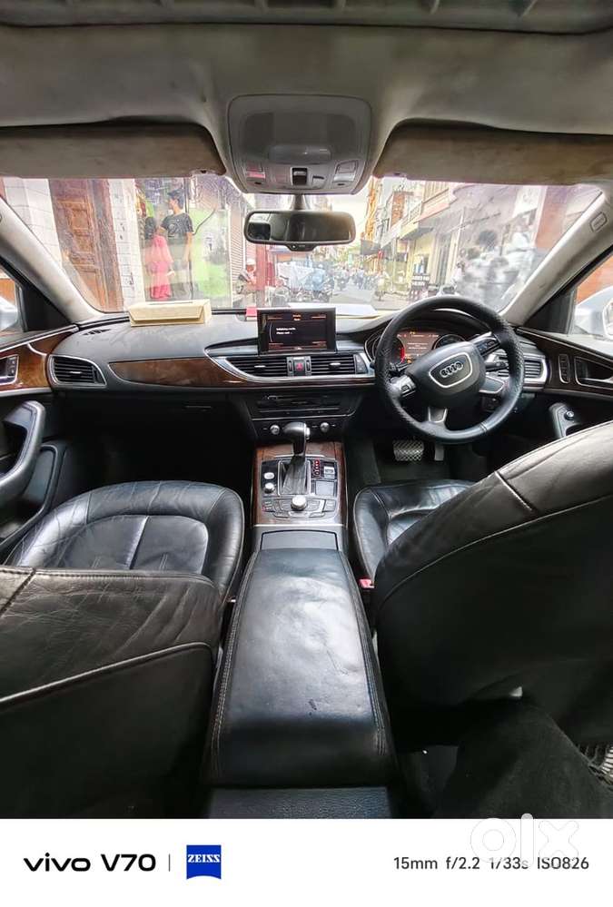 Audi A6 2013 Diesel Good Condition