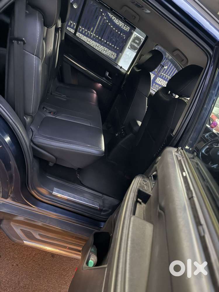 Tata Hexa 2.2 Xt 4x2 7 Str, 2018, Diesel