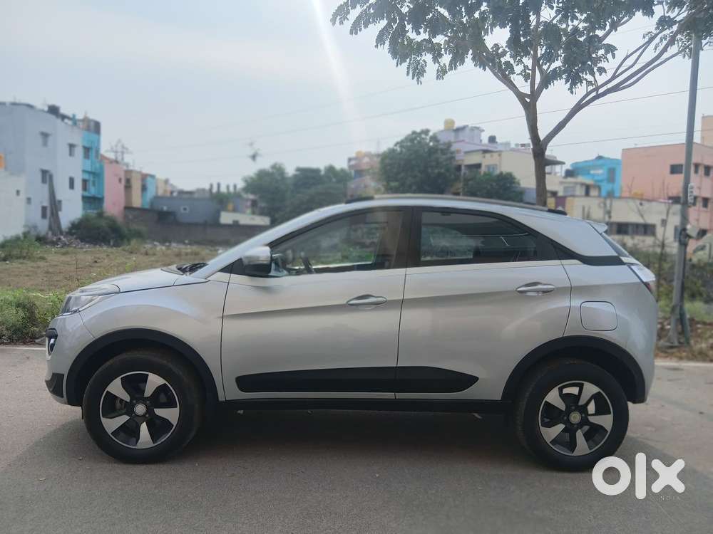 Tata Nexon 1.2 Revotron Xza Plus, 2019, Petrol