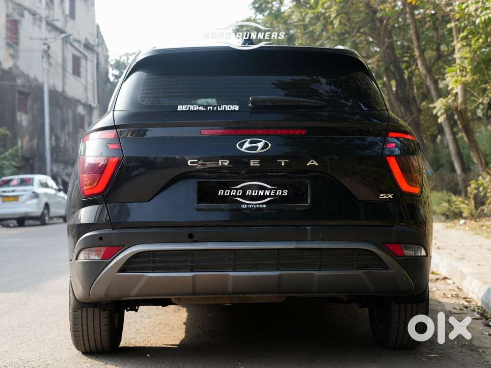 Hyundai Creta 1.6 Sx Vtvt, 2023, Petrol
