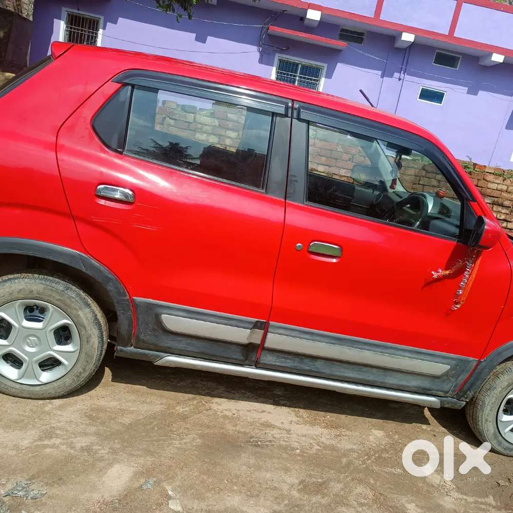 Maruti Suzuki S-presso 2020 Plus