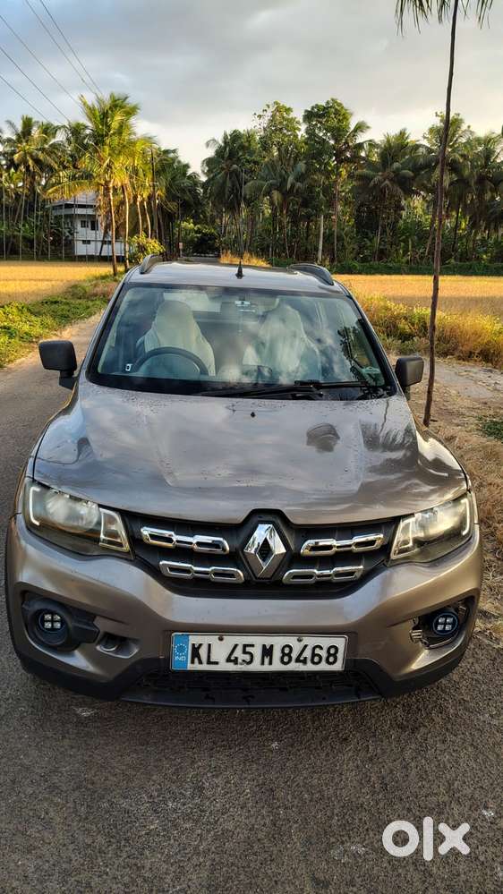 Renault Kwid 1.0 Rxt Optional, 2016, Petrol