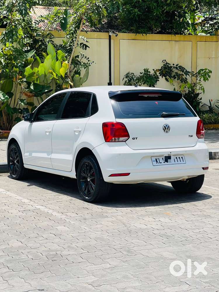 Volkswagen Polo 1.2 Gt Tsi, 2015, Petrol