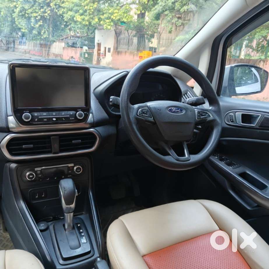 Ford Ecosport 1.5 Petrol Trend, 2019, Petrol
