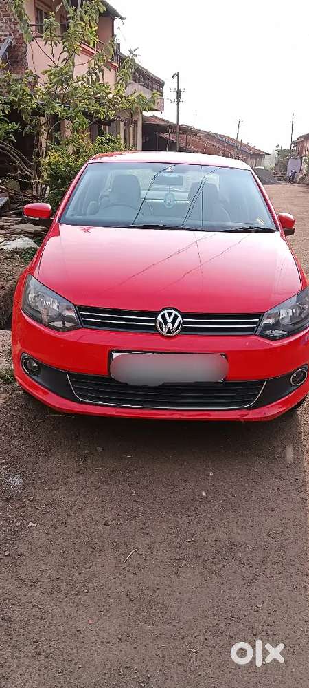 Volkswagen Vento 2012 Petrol 162000 Km Driven
