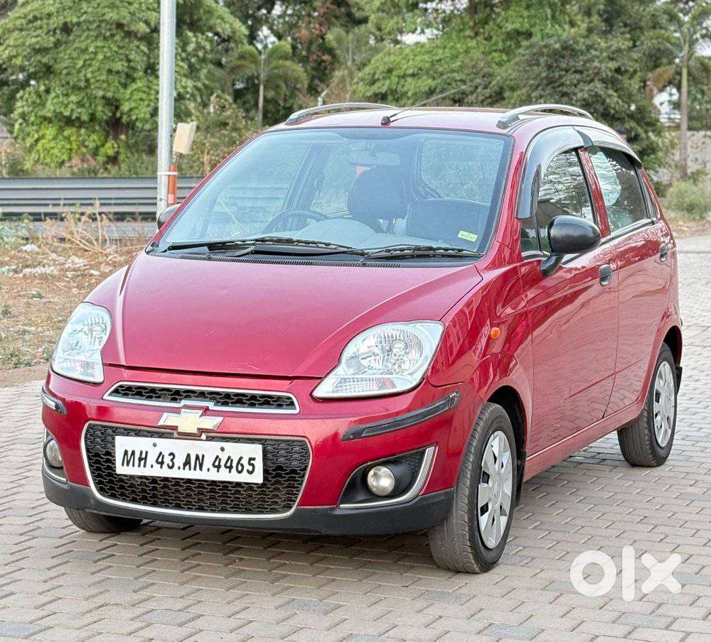 Chevrolet Spark 1.0 Lt, 2013, Petrol