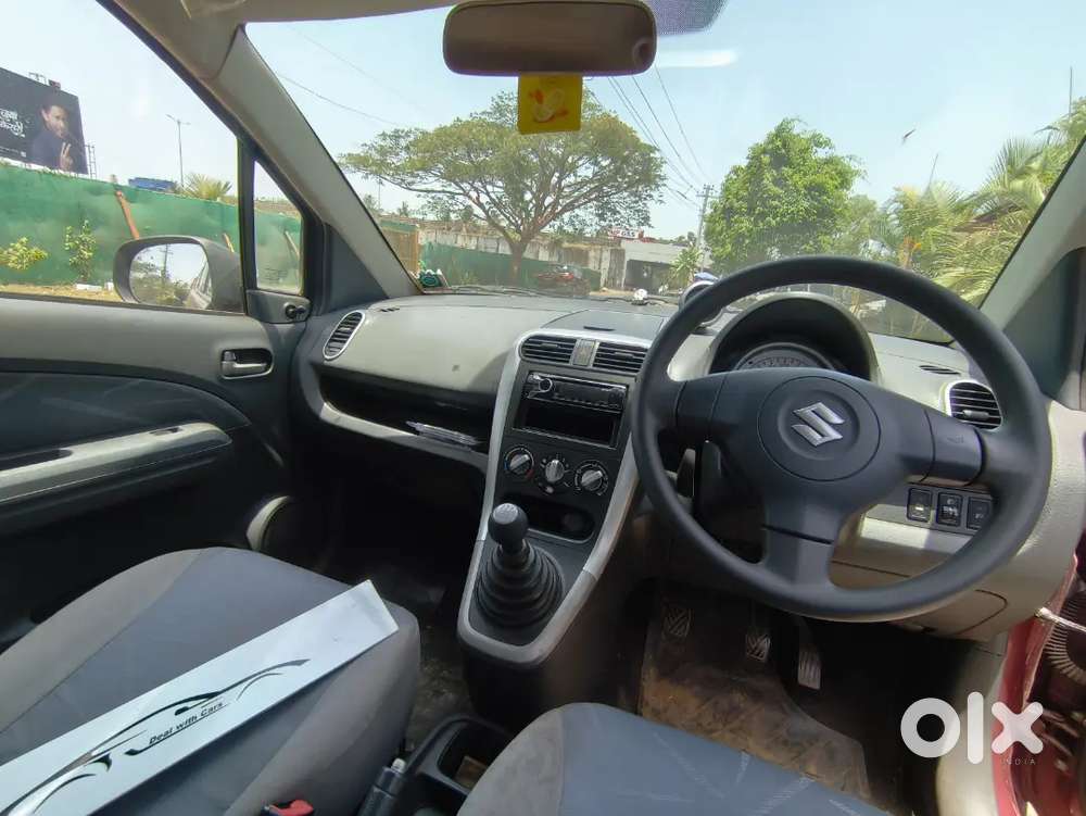 Maruti Suzuki Ritz 2012 Petrol 80000 Km Driven