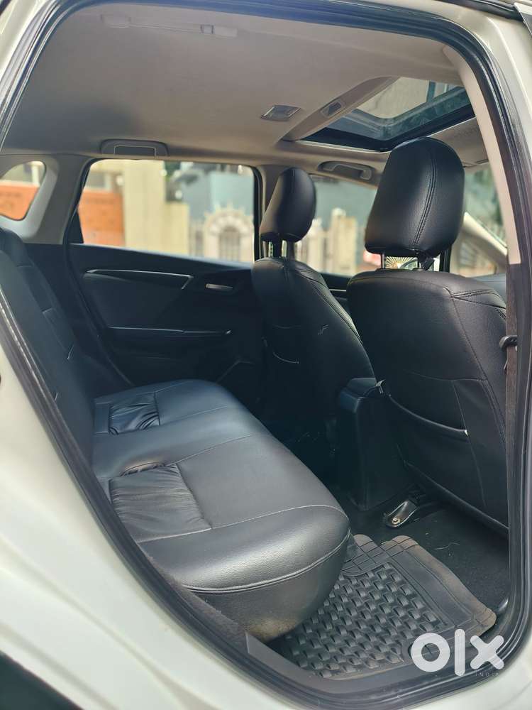 Honda Wr-v 1.2 Vx I-vtec, 2017, Petrol