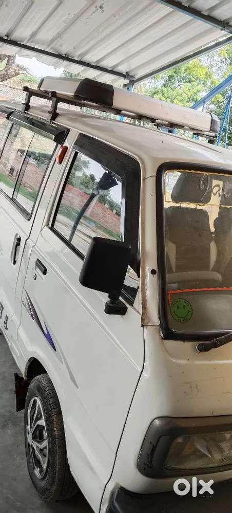 Maruti Suzuki Omni 2014 Cng & Hybrids 72000 Km Driven