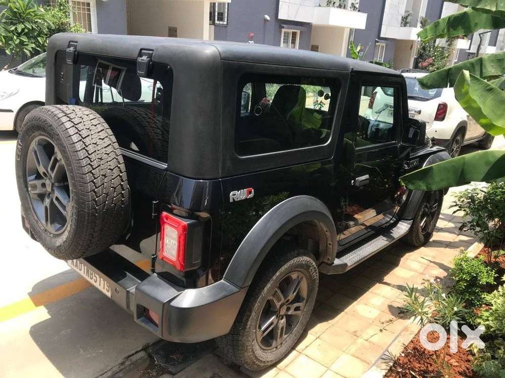Mahindra Thar, 2024, Petrol