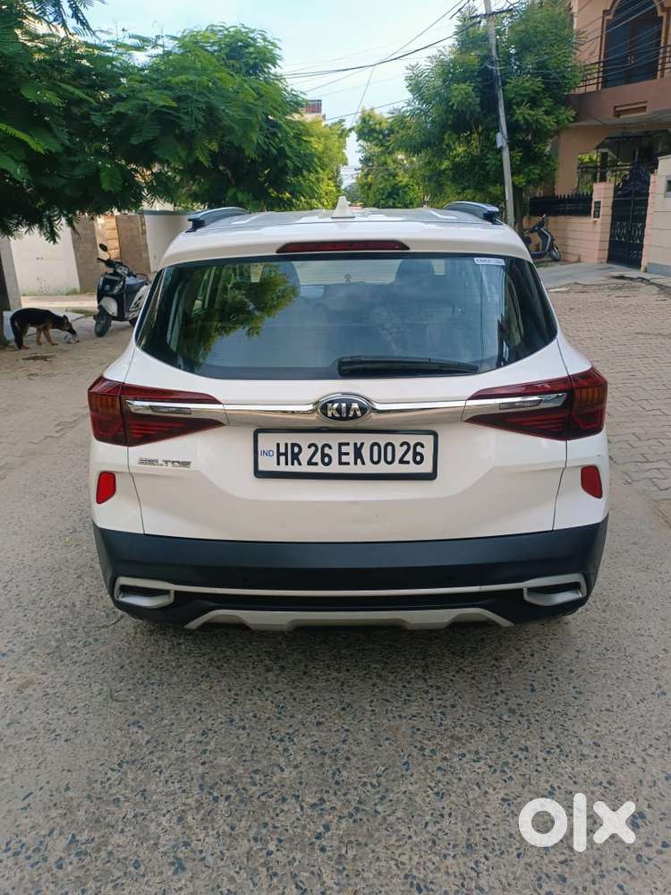 Kia Seltos Htx D, 2020, Diesel