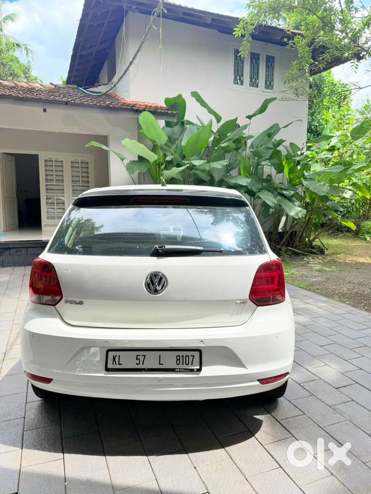 Volkswagen Polo Diesel 2015