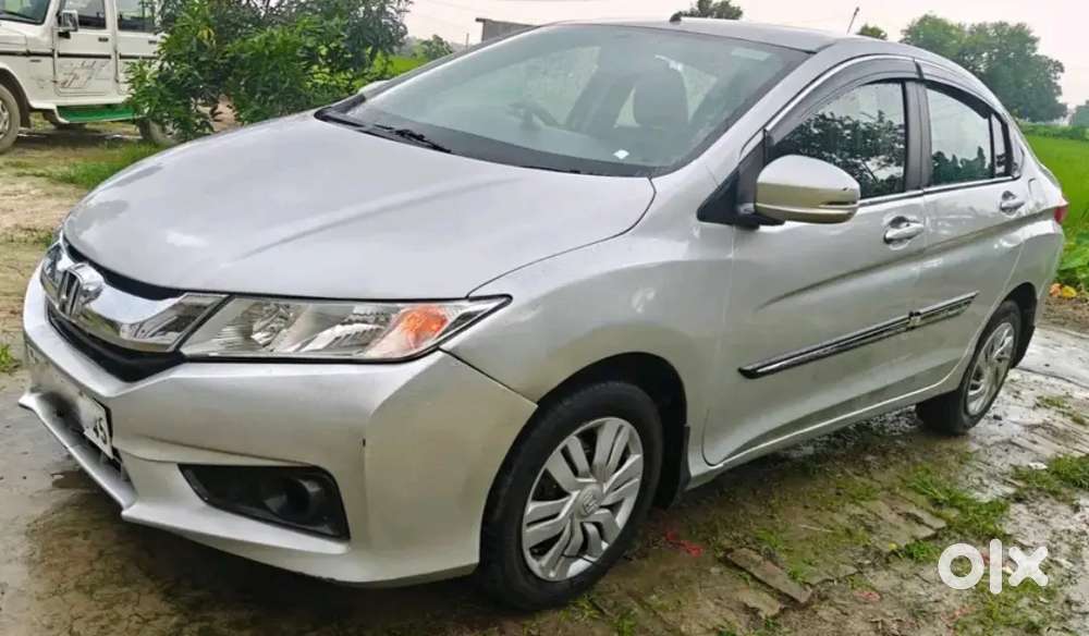 Honda City Diesel Mt 2016