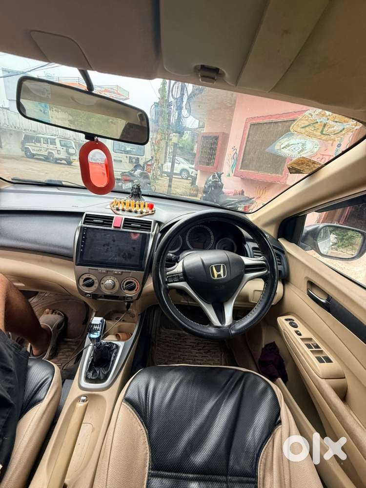 Honda City 2011 Petrol Well Maintained