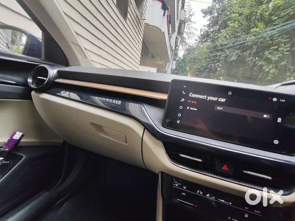 Skoda Slavia Style Petrol Automatic 2023