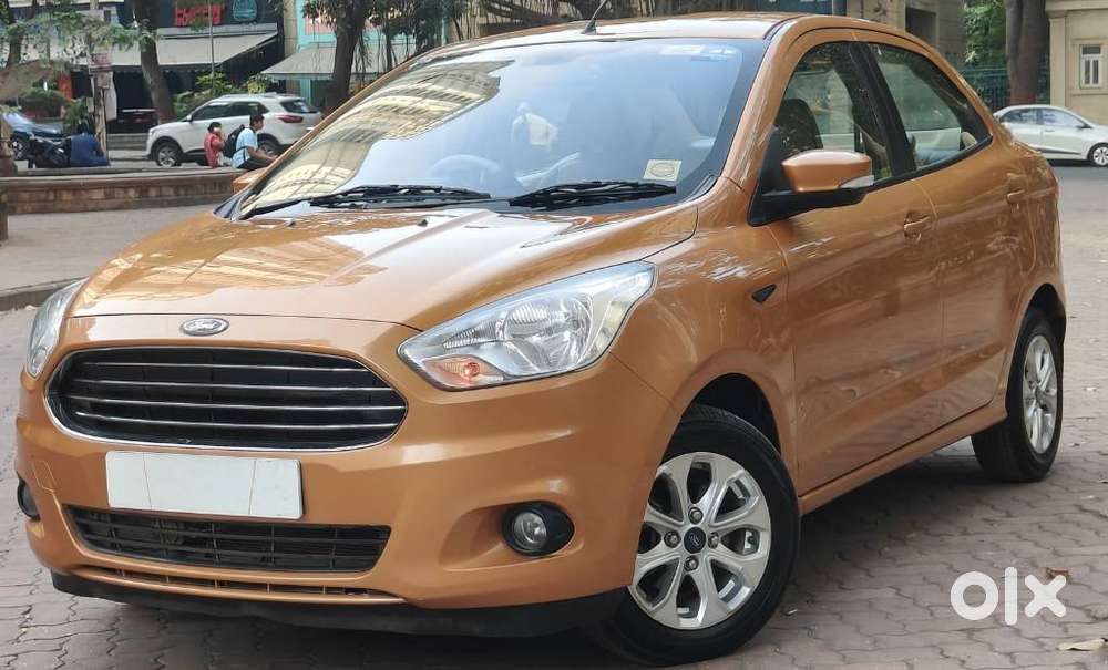 Ford Aspire Titatinium Blu Ti-vct, 2018, Petrol