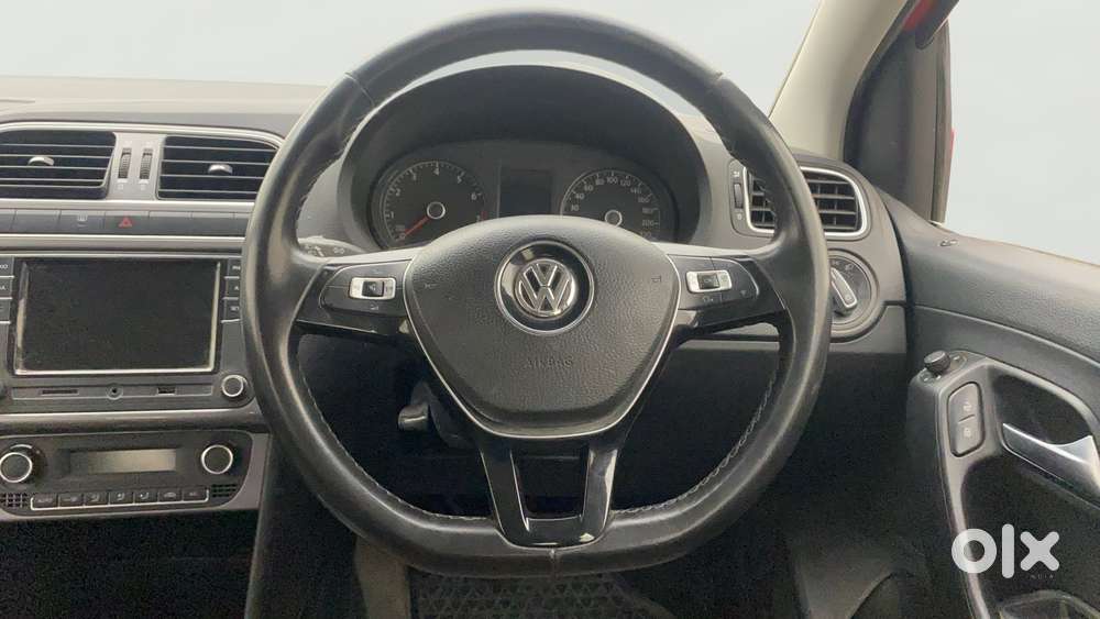 Volkswagen Polo 1.2 Mpi Highline Plus, 2018, Petrol
