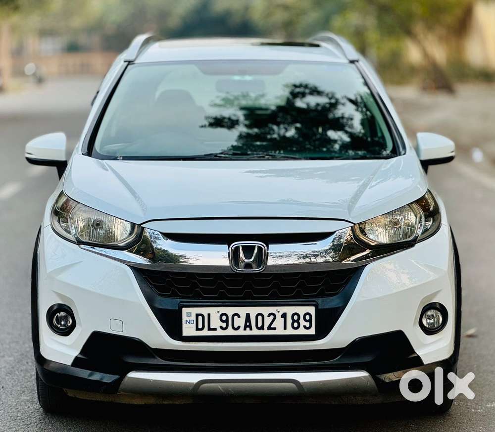 Honda Wr-v I-vtec Vx, 2018, Petrol